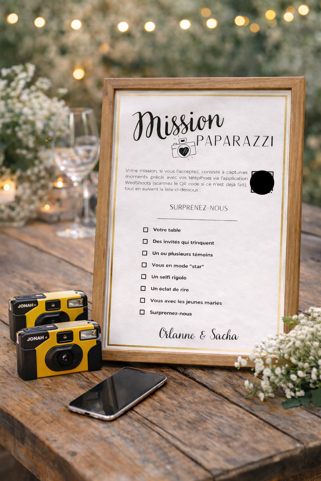 Jeux du paparazzi