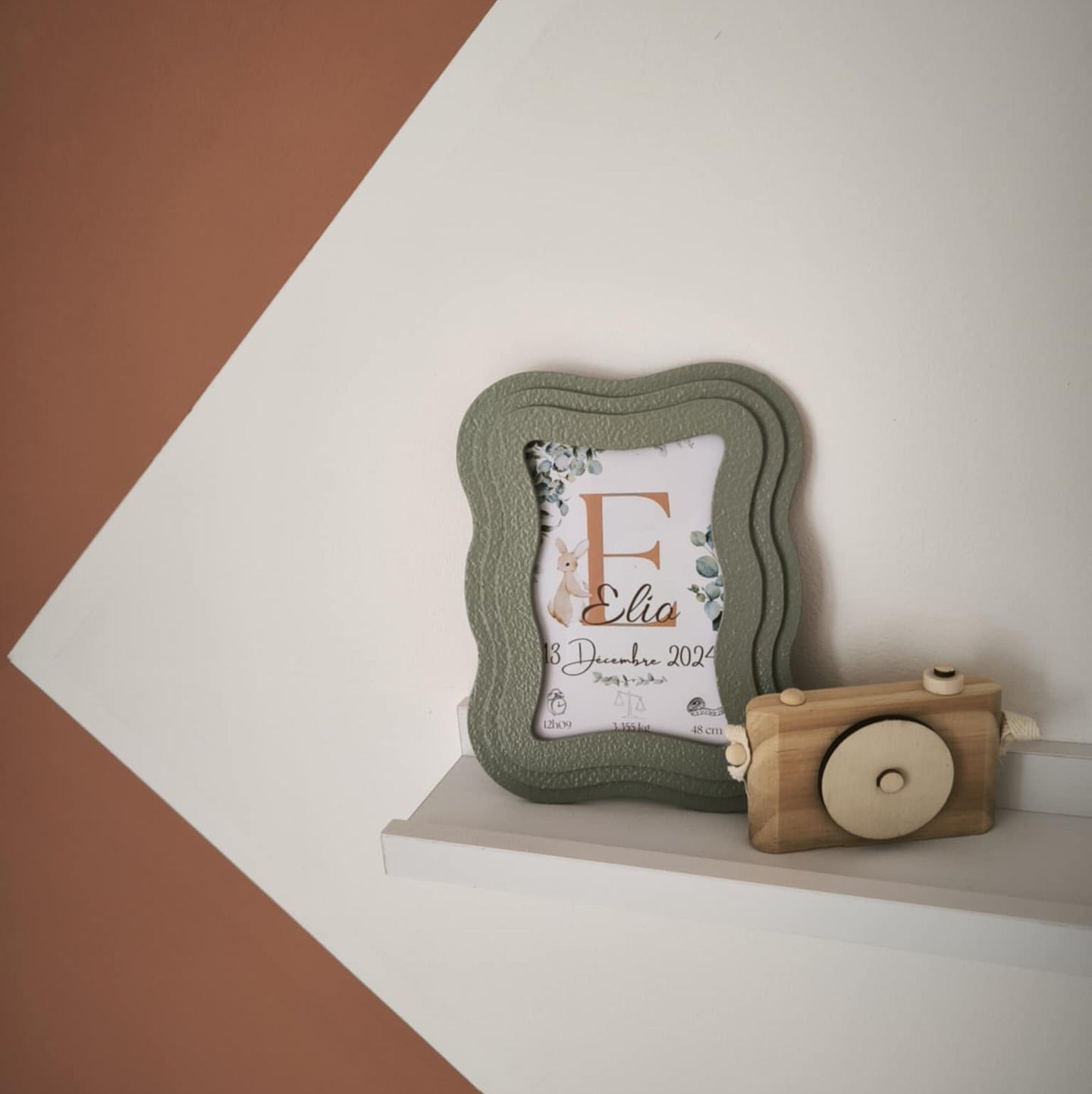 Affiche naissance