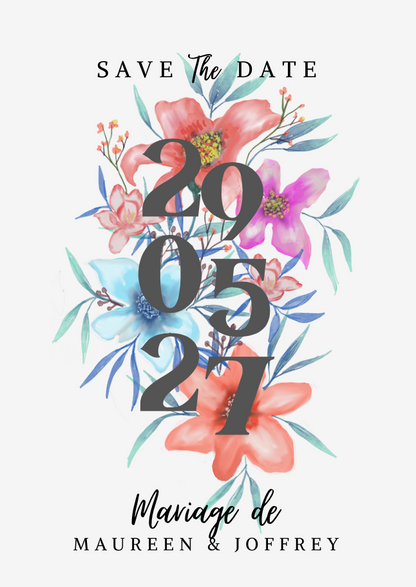 Save the date