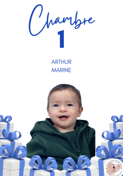 Affiches de porte