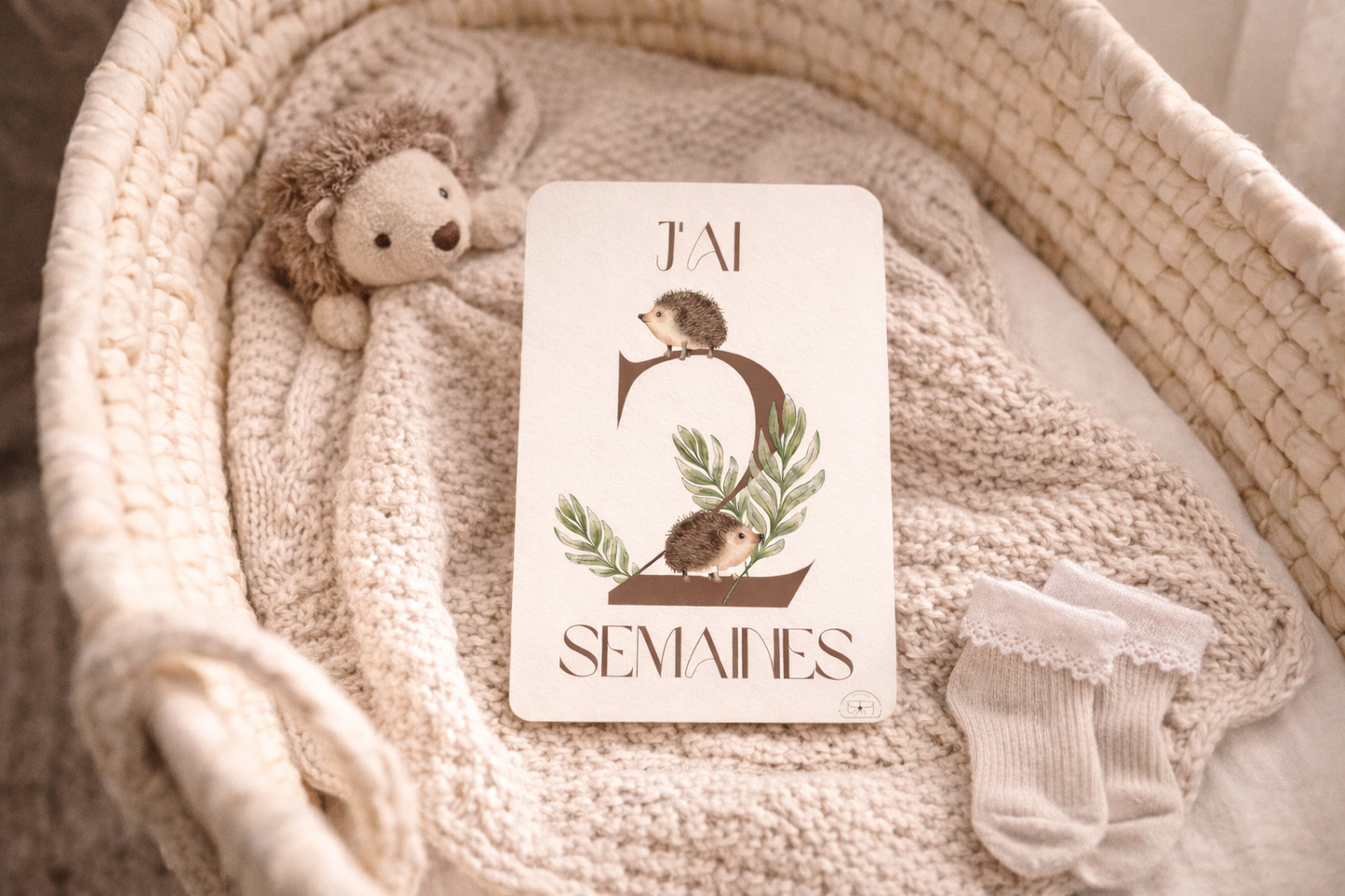 Milestone cards