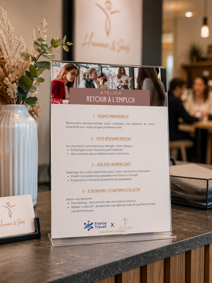 Flyers & affiches professionnelles personnalisées