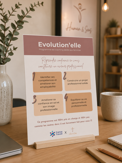 Flyers & affiches professionnelles personnalisées