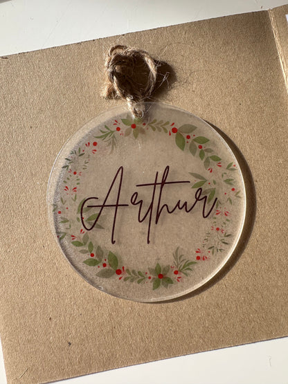 Christmas Ornaments