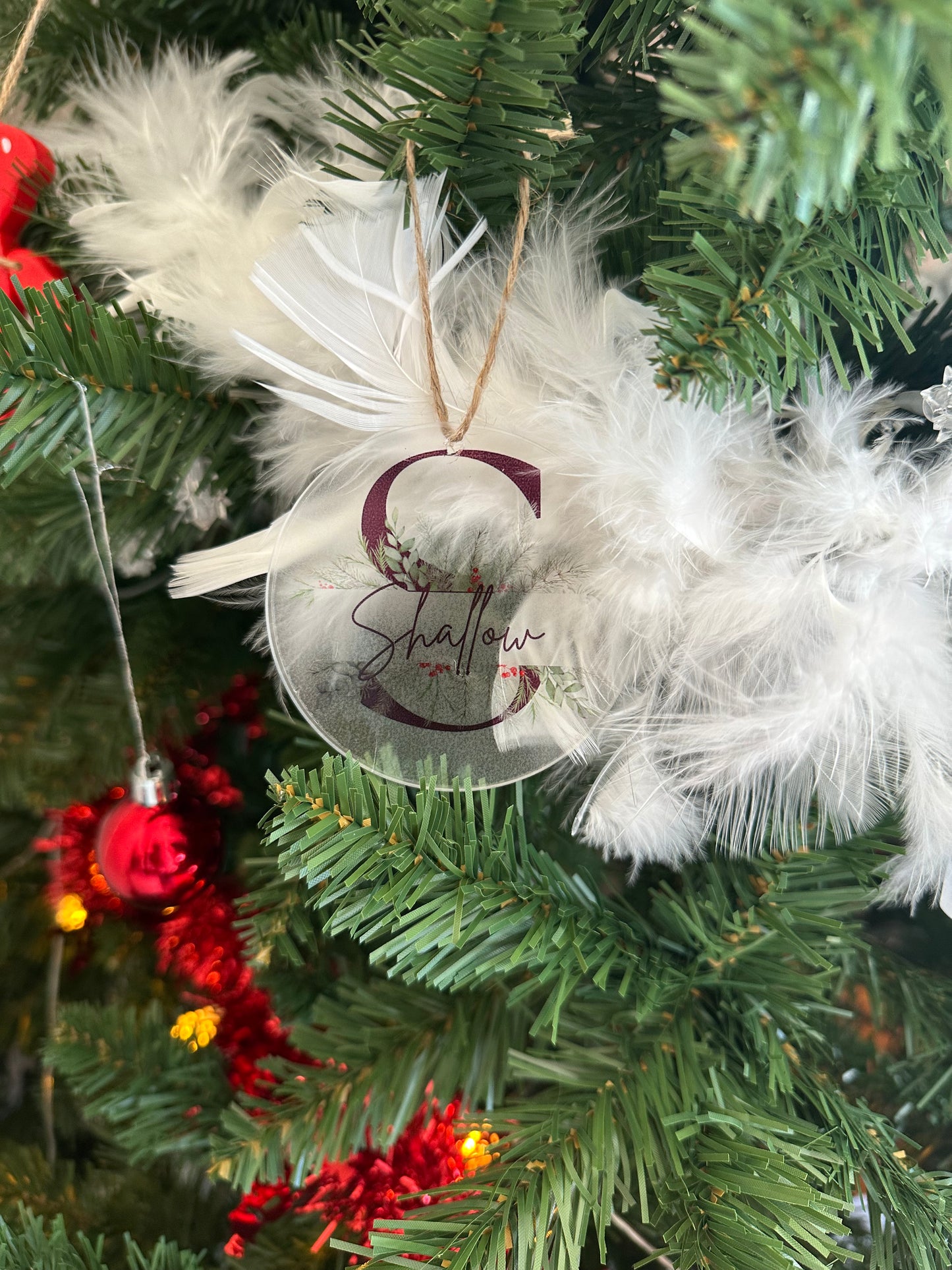 Christmas Ornaments