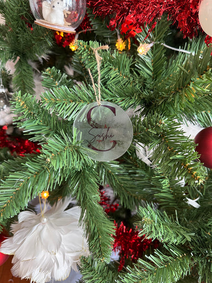 Christmas Ornaments