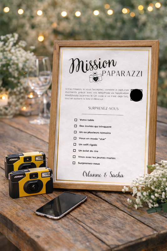 Jeux du paparazzi