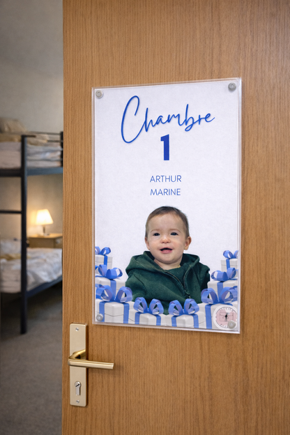 Affiches de porte